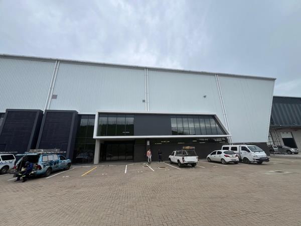4 155 m² Industrial space