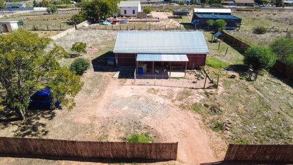 3 626 m² Land