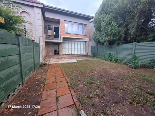 2 Bedroom Townhouse