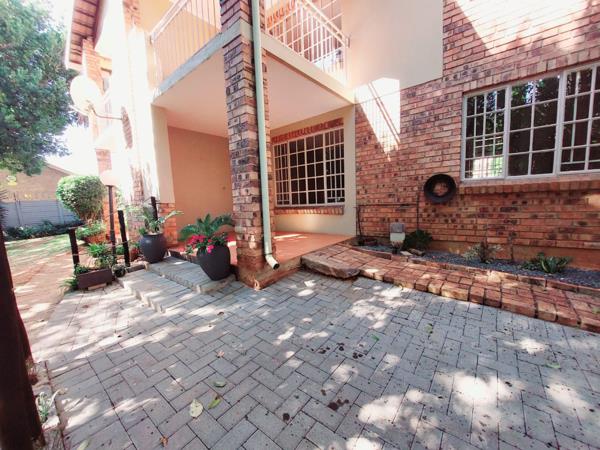 2 Bedroom Townhouse