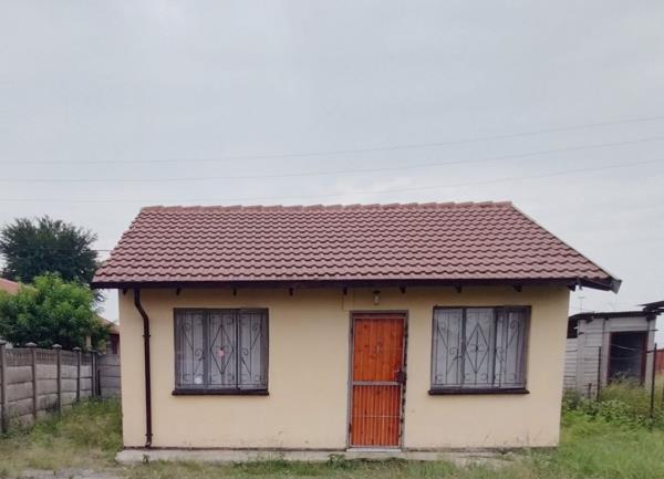 2 Bedroom House