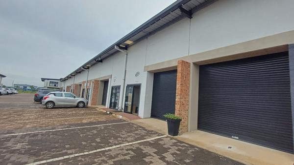 135  m² Industrial space