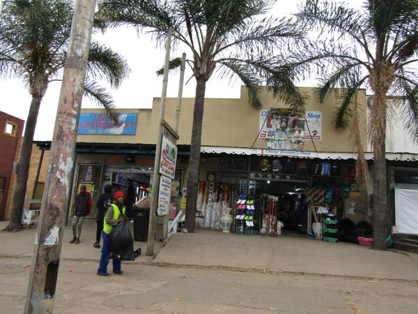1 262 m² Commercial space