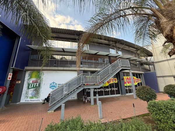 1 290 m² Commercial space
