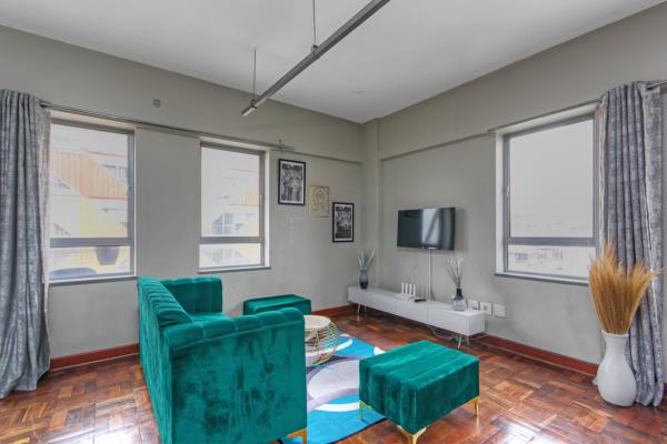Studio Apartment