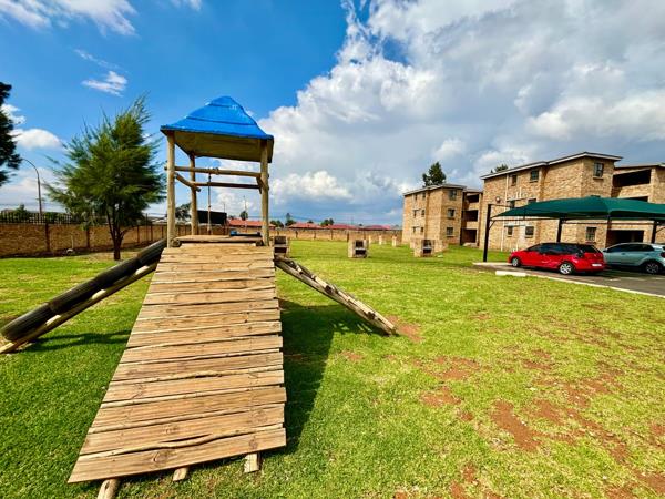 2 Bedroom Townhouse