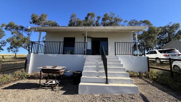 2 Bedroom House