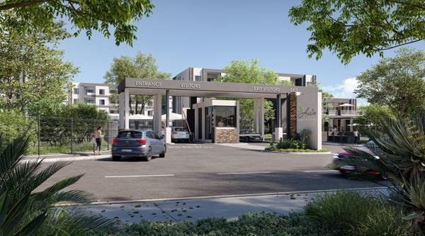 2 Bedroom Apartment
