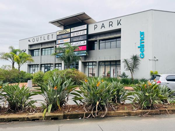 281  m² Commercial space