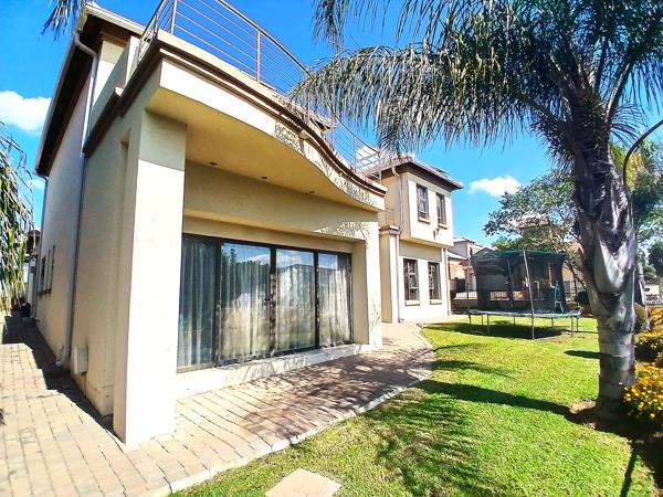 4 Bedroom House