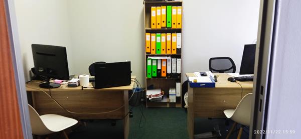 12 m² Commercial space