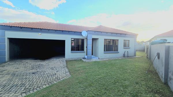 3 Bedroom House