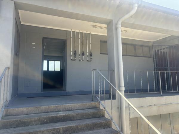 339  m² Industrial space