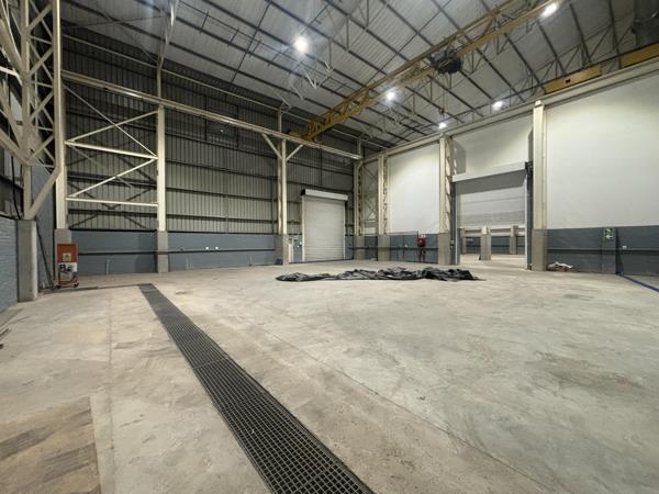 1 808  m² Industrial space