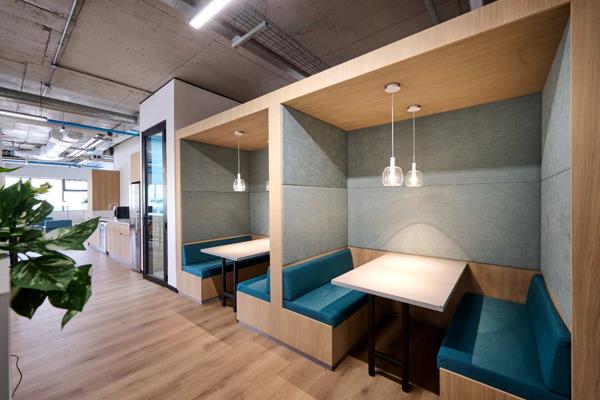 5 m² Office Space