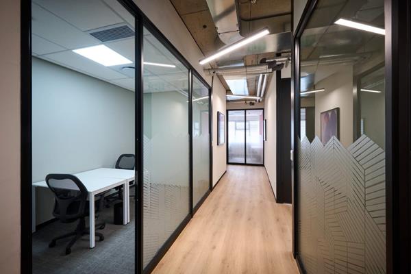 10 m² Office Space