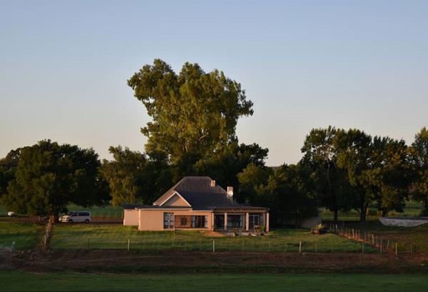 4 ha Smallholding