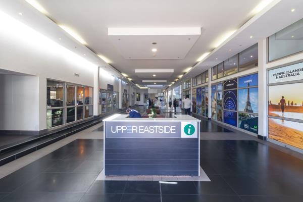 100 m² Office Space