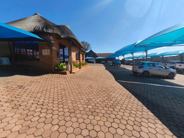 110  m² Commercial space