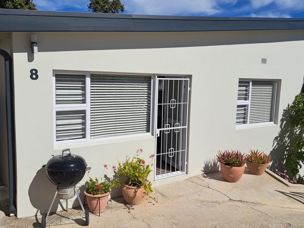 1 Bedroom Garden Cottage