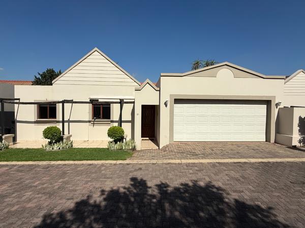 3 Bedroom House