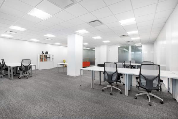 20 m² Office Space