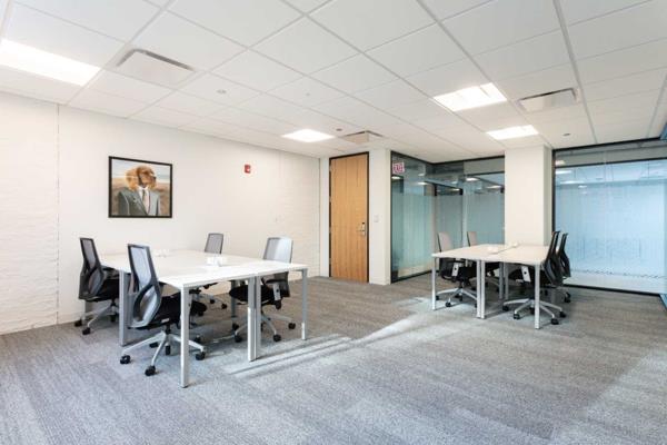 25 m² Office Space