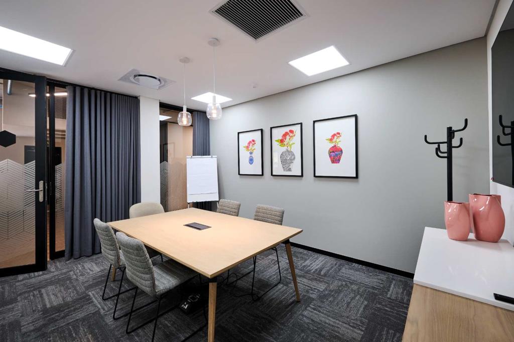 25 m² Office Space