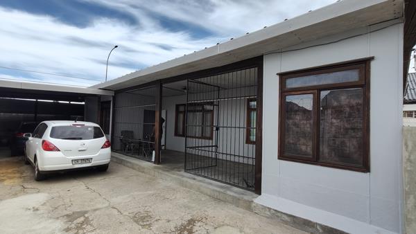 143 m² Industrial space