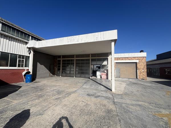 260  m² Industrial space