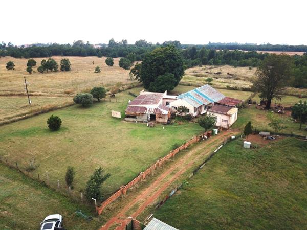 14.4 ha Farm