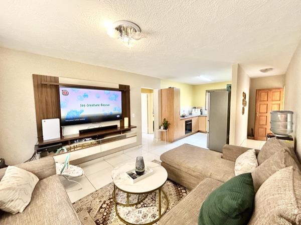 2 Bedroom Apartment