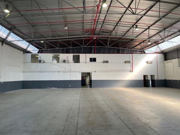 1 227  m² Industrial space