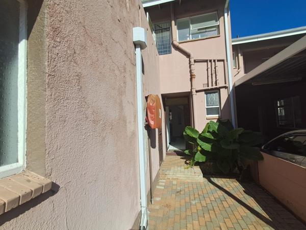 2 Bedroom Townhouse