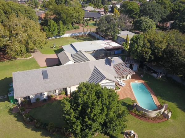 4 Bedroom House