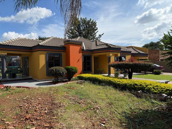 4 Bedroom House