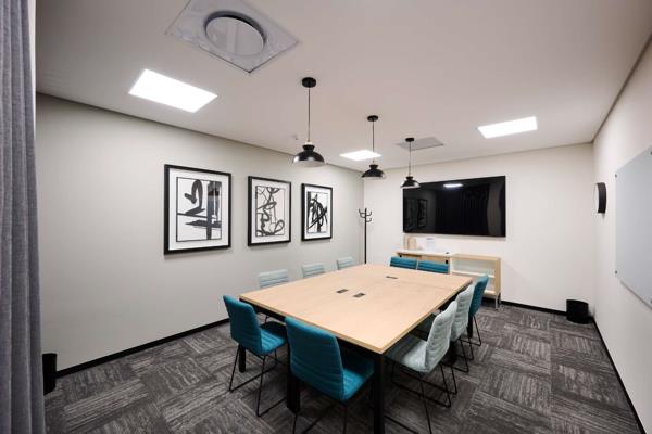 50 m² Office Space