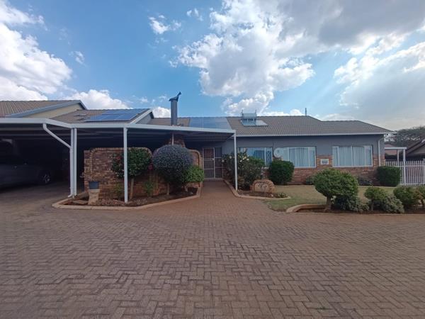 4 Bedroom Townhouse
