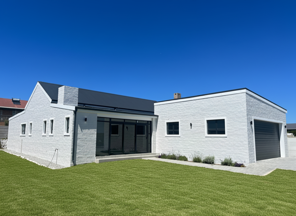 4 Bedroom House