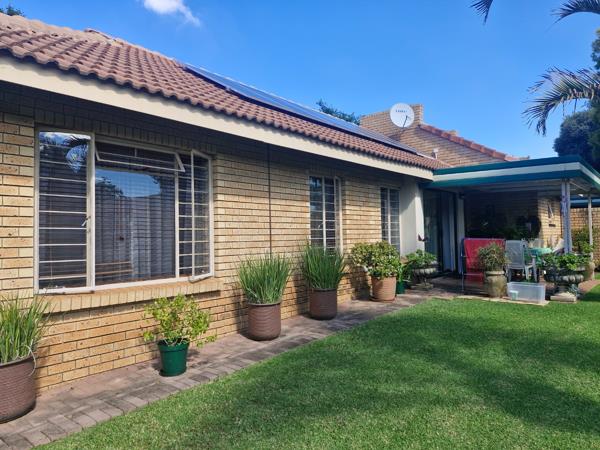 2 Bedroom Townhouse