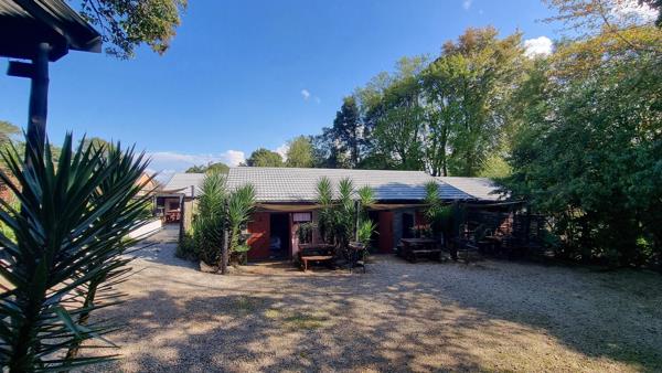 420  m² Commercial space