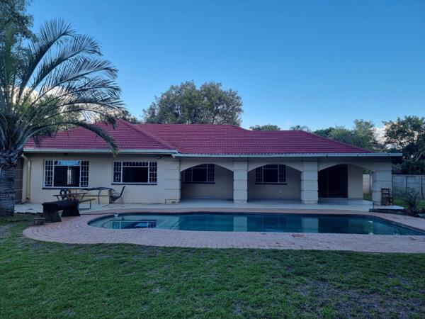4 Bedroom House