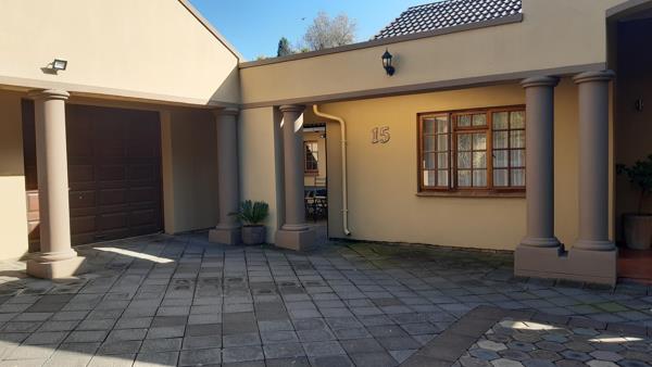 1 Bedroom House