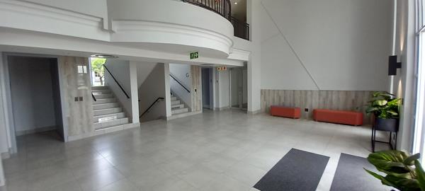 419  m² Commercial space