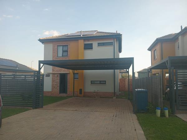 3 Bedroom House