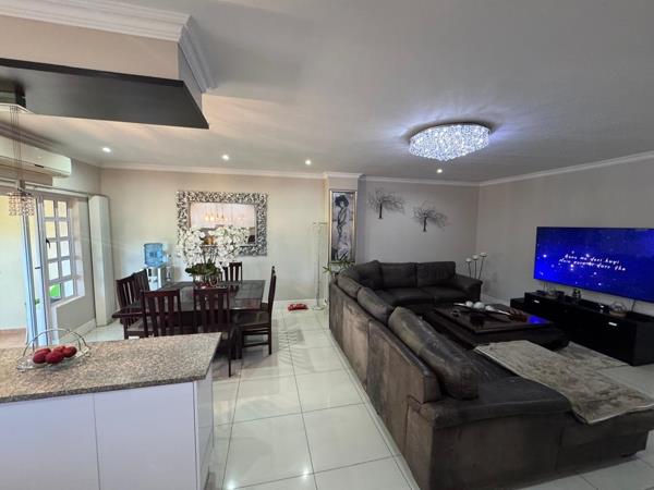 3 Bedroom Duplex