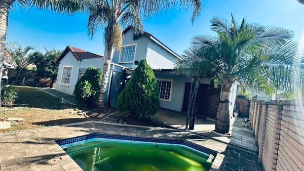4 Bedroom Townhouse