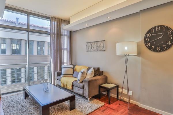 Studio Apartment in Cape Town City Centre