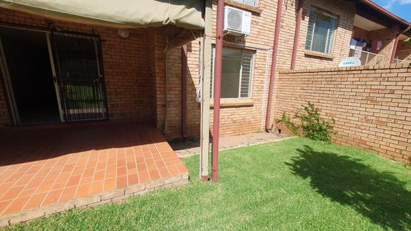 2 Bedroom Townhouse