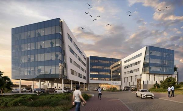 788  m² Commercial space